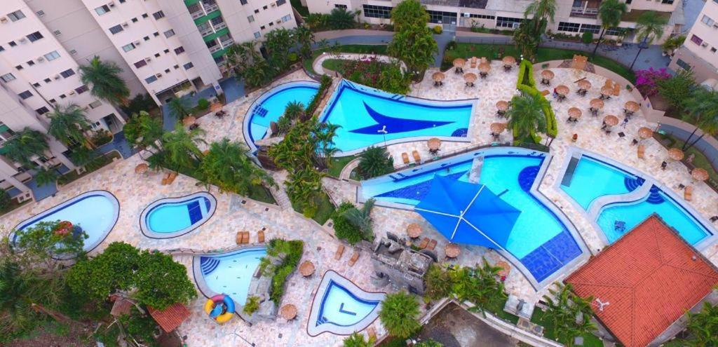 Apartamento Ecologic Park Caldas Novas Exterior photo