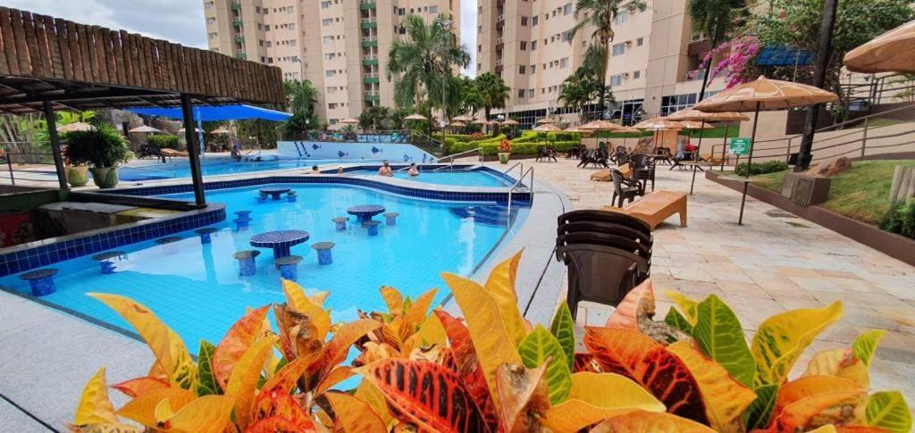 Apartamento Ecologic Park Caldas Novas Exterior photo