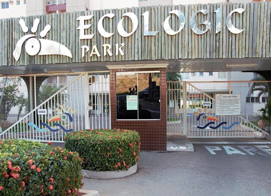 Apartamento Ecologic Park Caldas Novas Exterior photo