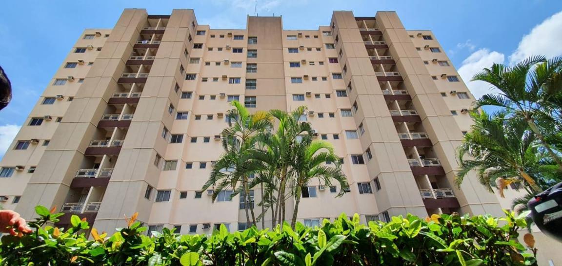 Apartamento Ecologic Park Caldas Novas Exterior photo