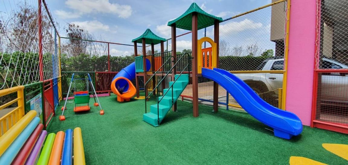 Apartamento Ecologic Park Caldas Novas Exterior photo