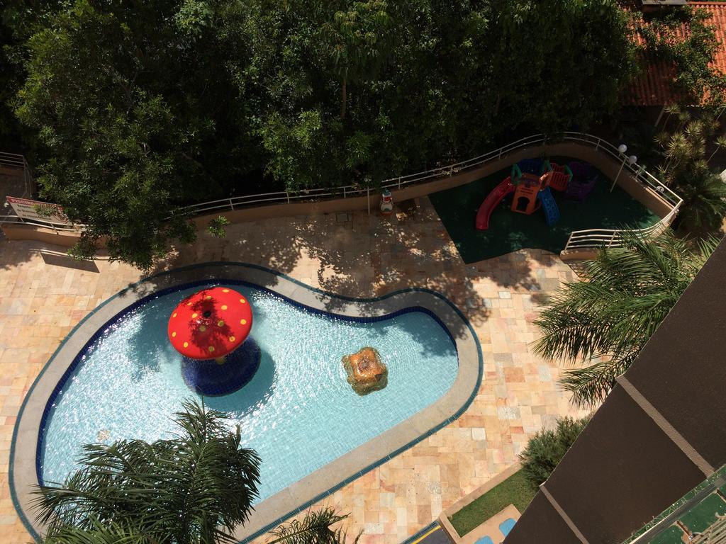 Apartamento Ecologic Park Caldas Novas Exterior photo