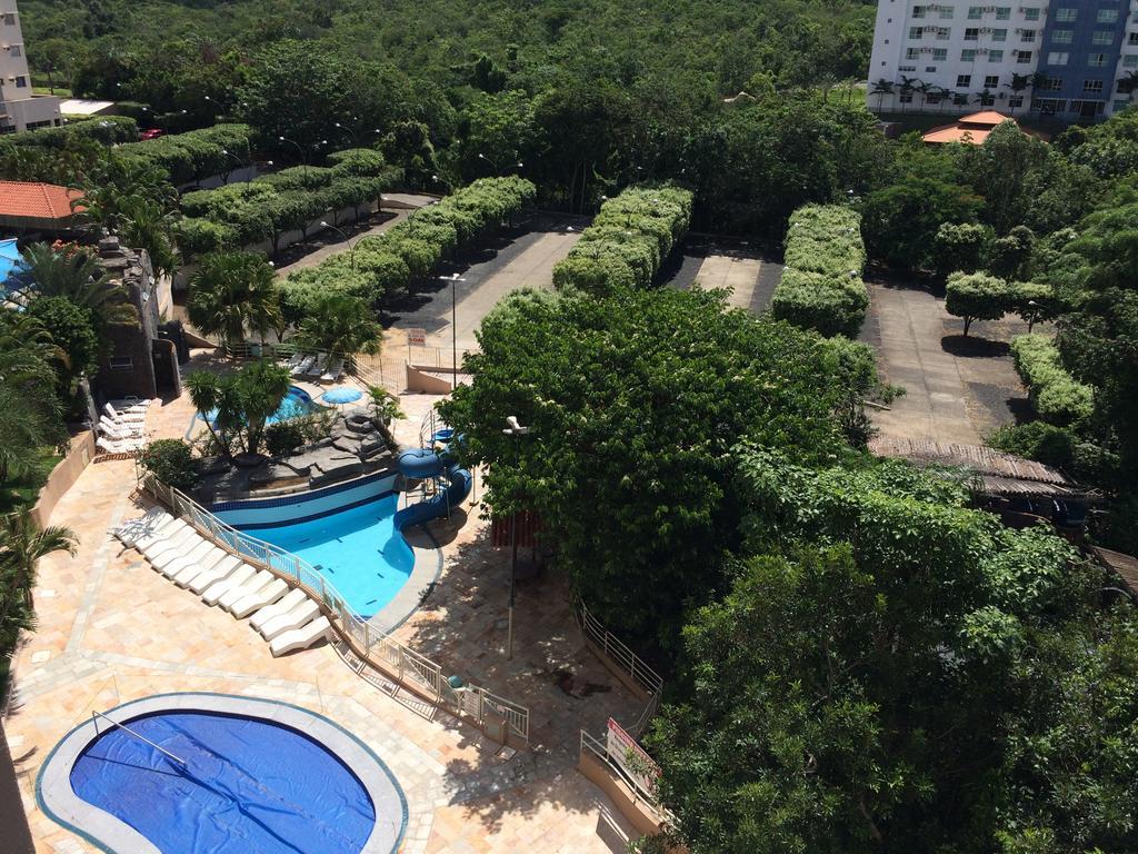 Apartamento Ecologic Park Caldas Novas Exterior photo