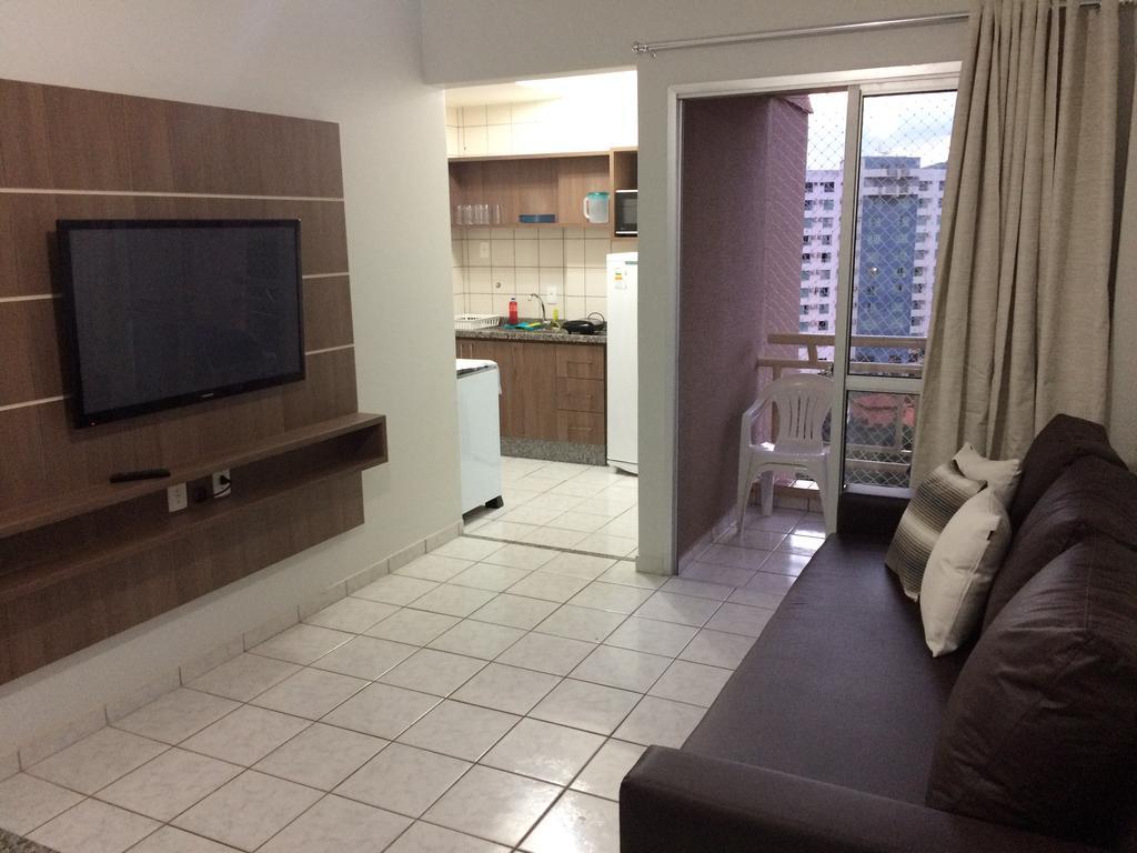 Apartamento Ecologic Park Caldas Novas Exterior photo