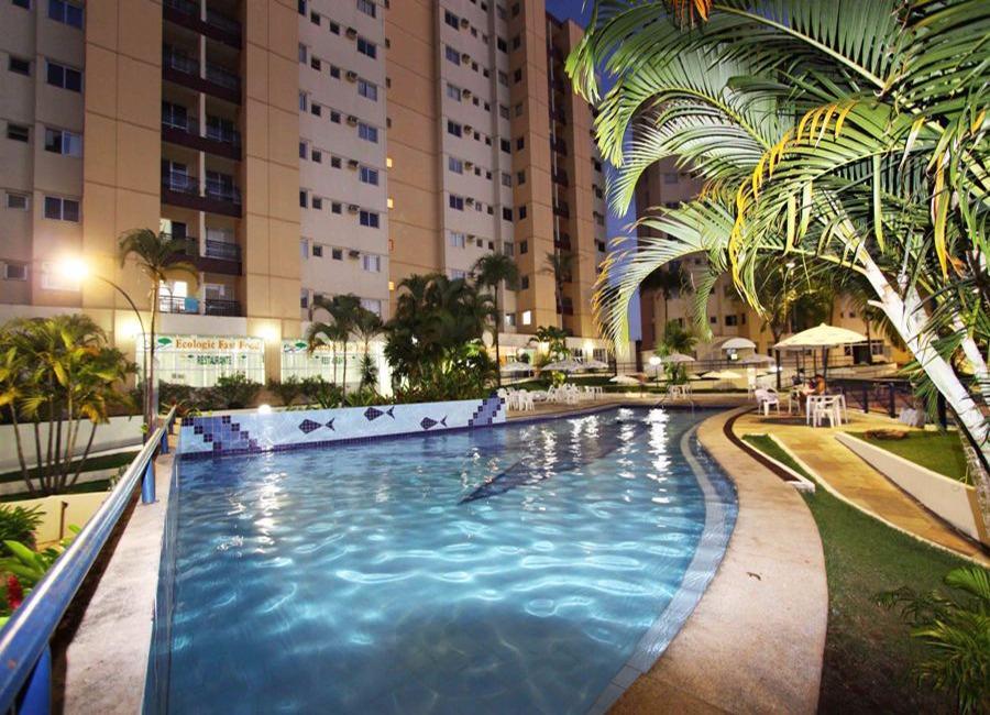 Apartamento Ecologic Park Caldas Novas Exterior photo